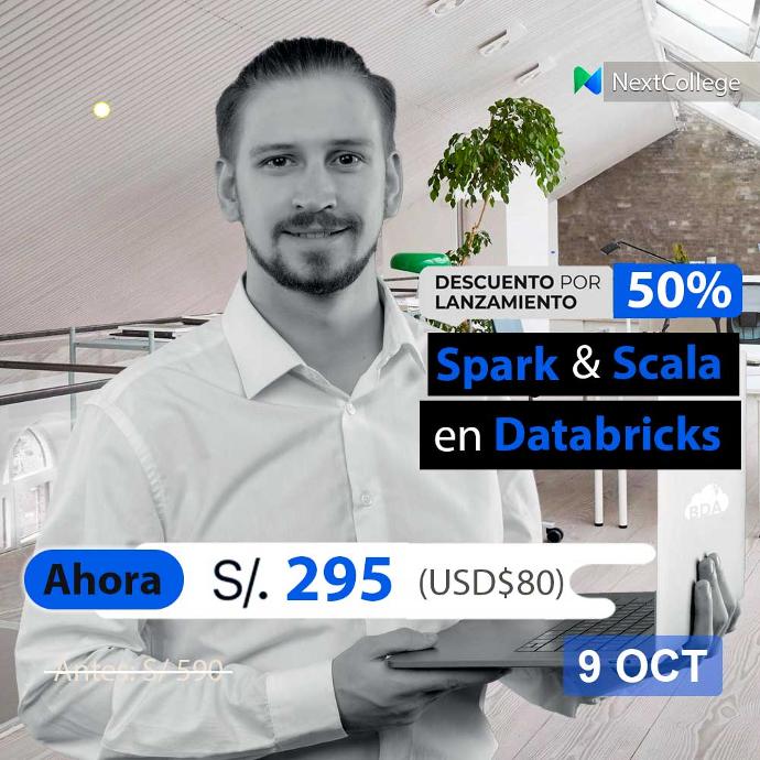 Spark & Scala en Databricks