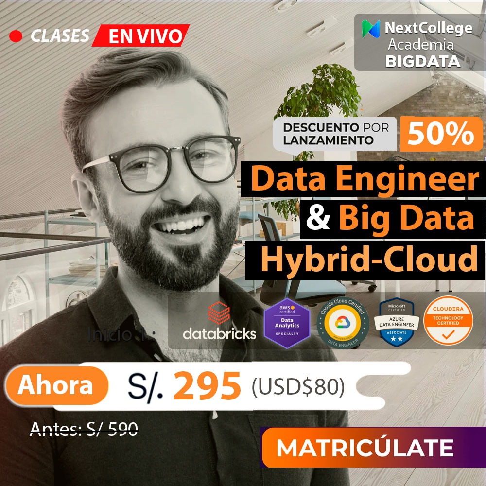 Acceso al curso BDA01