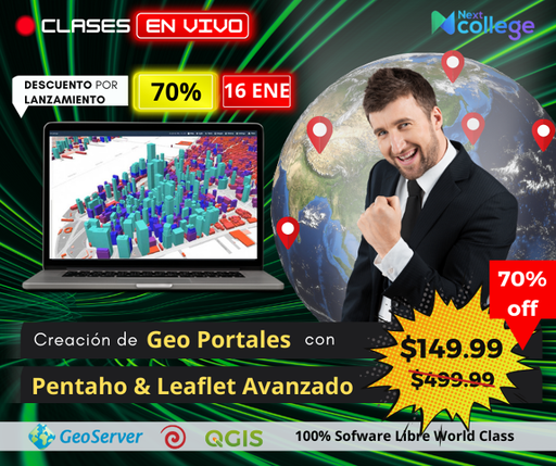 Geo Portales Avanzado