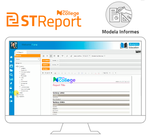 Componente SReport para Pentaho