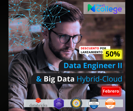 Data Engineer II & Big Data Hybrid-Cloud