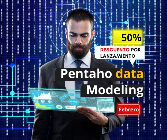 Pentaho Data Modeling