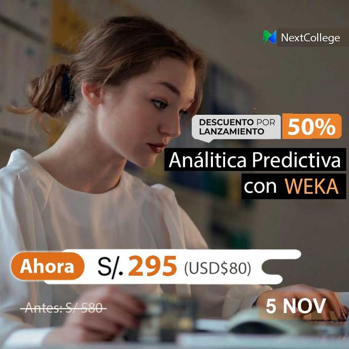 Analítica Predictiva WEKA