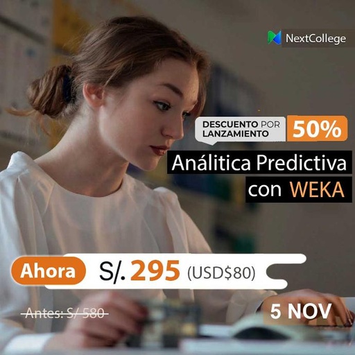 Analítica Predictiva WEKA