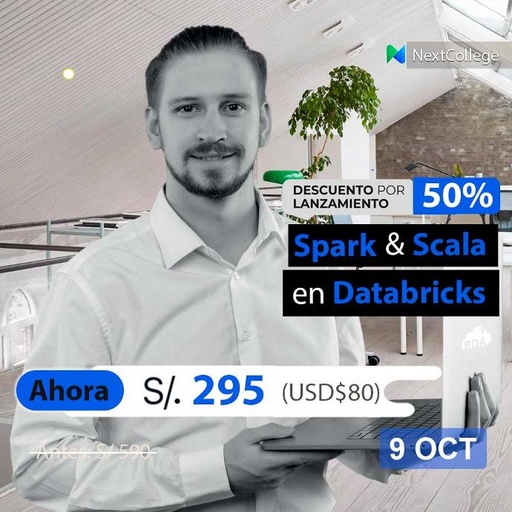 Spark & Scala en Databricks